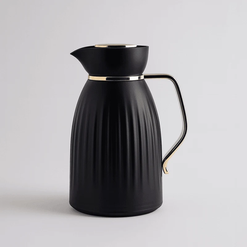 1L Vacuum Flask – Dark