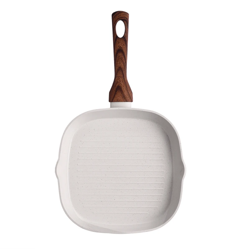 24cm Non-Stick Griddle Pan